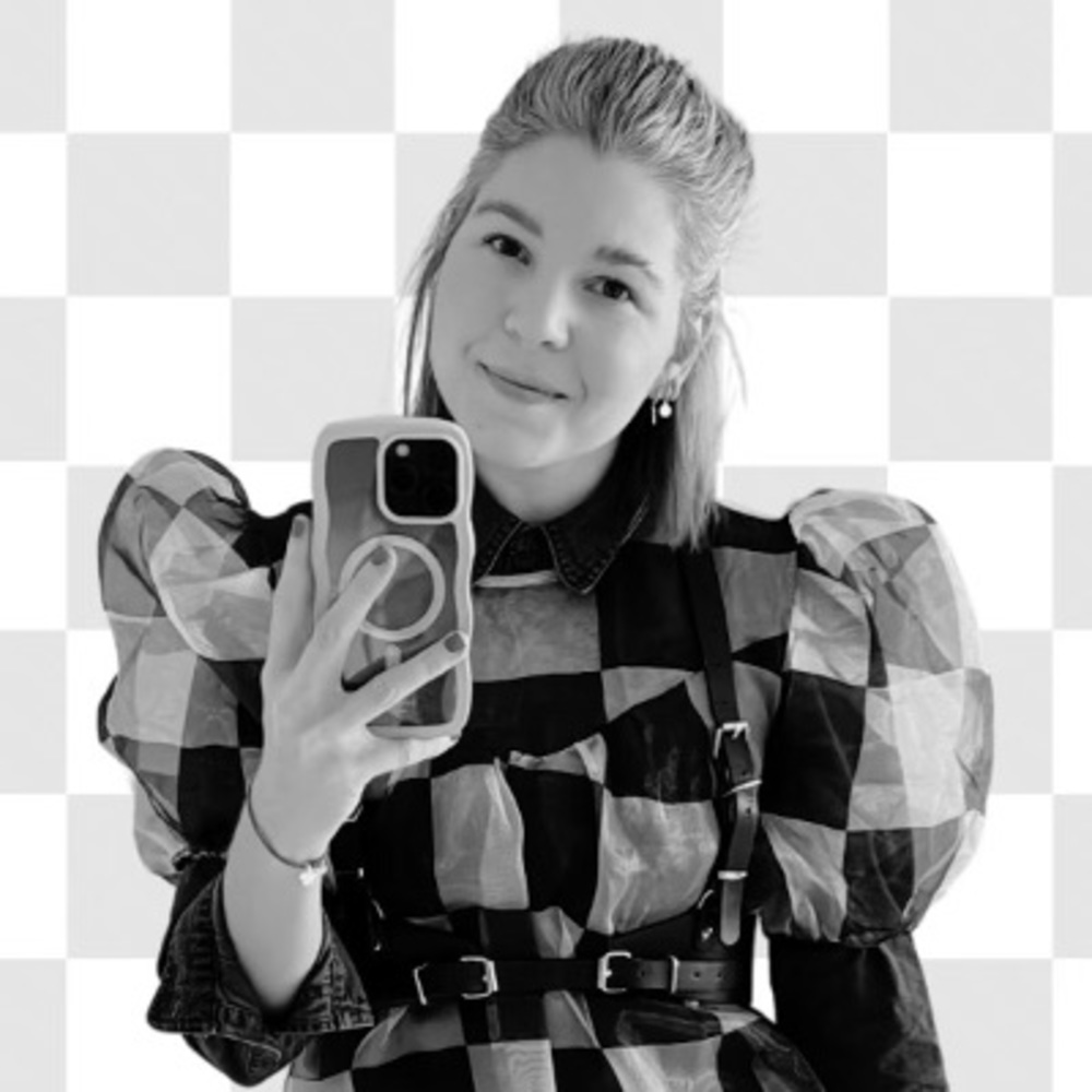 Meet your Posher, Christina